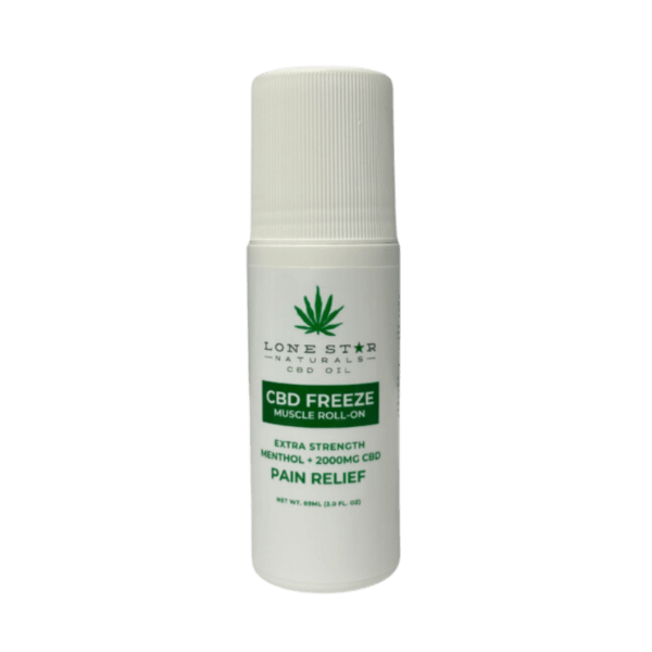 CBD Pain Relief Roll On