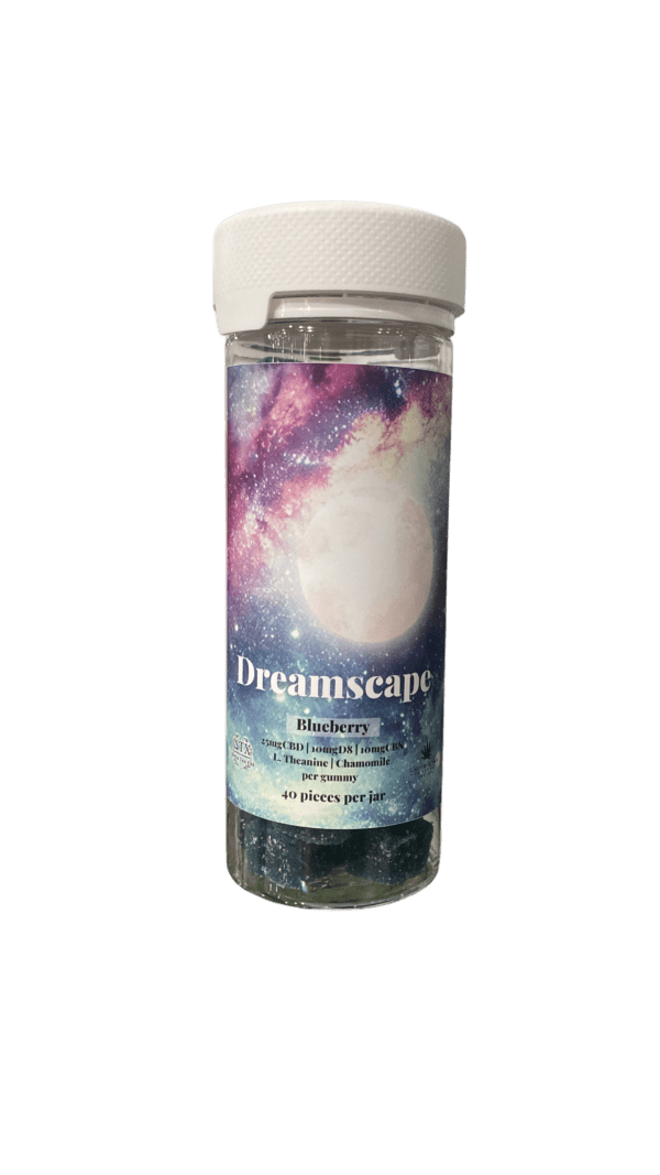 Dreamscape THC CBN Sleep Gummy